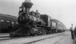 ATSF 2-8-0 #1 - Atchison, Topeka & Santa Fe
